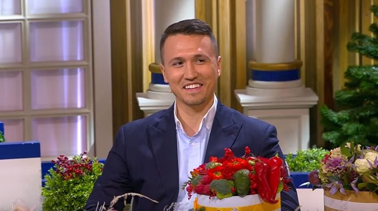 Долларовый миллионер взял в невесты на шоу «Давай поженимся» девушку из Красноярска