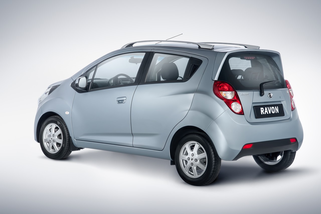 Ravon R2 — это выпускаемый в Узбекистане Chevrolet Spark (наследник Daewoo Matiz) Ravon R2 — это выпускаемый в Узбекистане Chevrolet Spark (наследник Daewoo Matiz)