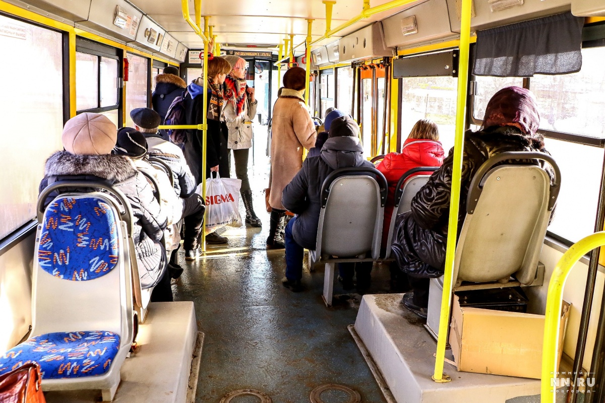 В этом году 12 частных автобусных маршрутов исчезнут в Нижнем Новгороде
