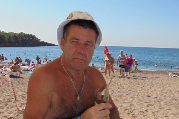 Николай Патрин пропал 11 декабря — он уплыл по Оби на лодке вместе со знакомым Николай Патрин пропал 11 декабря — он уплыл по Оби на лодке вместе со знакомым