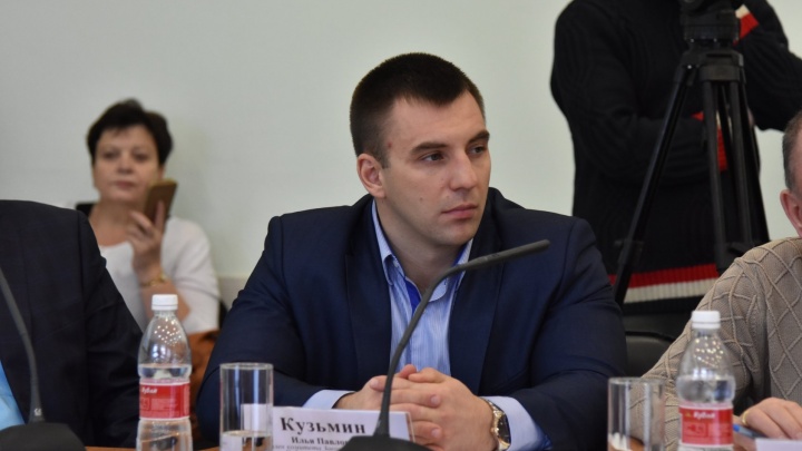 В Соликамске возбудили уголовное дело из-за покушения на убийство депутата Заксобрания Ильи Кузьмина