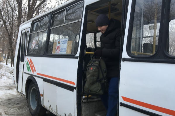 Для самарцев из отдаленных районов уже неделю работают автобусные экспресс-маршруты Для самарцев из отдаленных районов уже неделю работают автобусные экспресс-маршруты