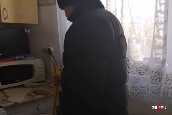 Жильцам порекомендовали проверять свои чердаки Жильцам порекомендовали проверять свои чердаки