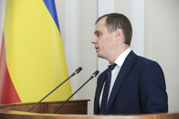 Андрей Майер рассказал о тарифах на капремонт на Дону Андрей Майер рассказал о тарифах на капремонт на Дону