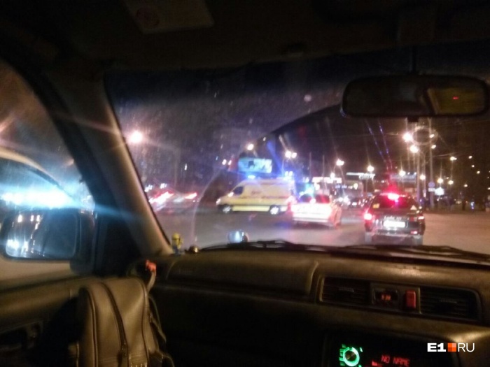 ДТП произошло примерно в половине десятого ДТП произошло примерно в половине десятого