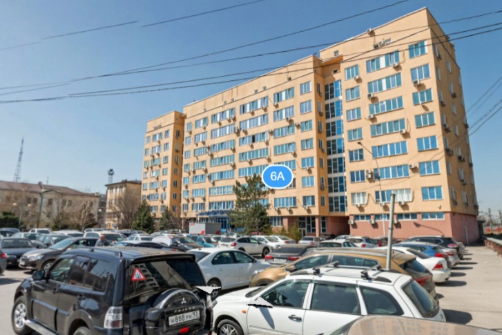 Останавливаться перед этим зданием запретят Останавливаться перед этим зданием запретят
