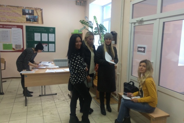 Подписи собирают прямо на вахте Подписи собирают прямо на вахте