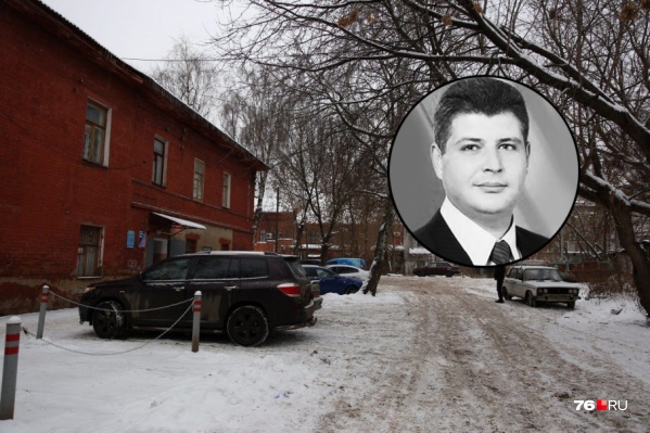 Бизнесмена Илью Исаева зверски зарезали во дворе в центре Ярославля Бизнесмена Илью Исаева зверски зарезали во дворе в центре Ярославля
