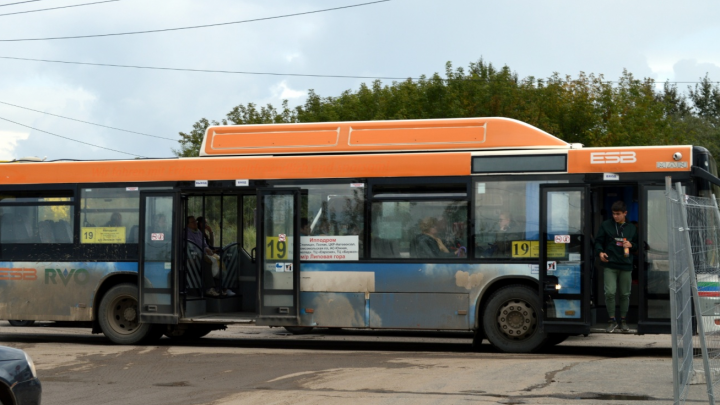 В Перми из-за перекрытия Героев Хасана изменится движение автобусов