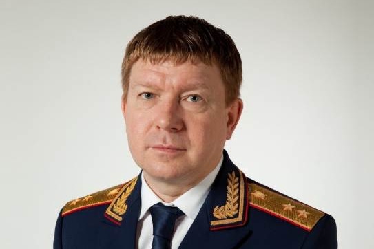 Игорь Напалков возглавил следственное управление в 2010 году Игорь Напалков возглавил следственное управление в 2010 году