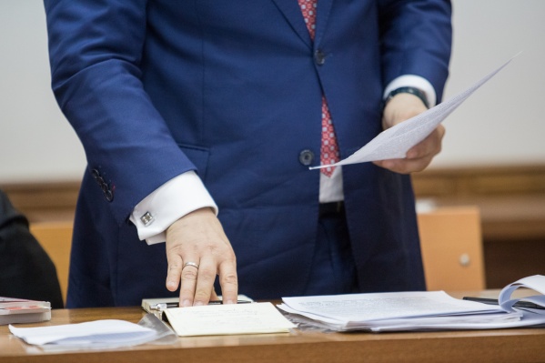 Рассматривать дело Дмитрия Лянгузова будет Волгодонский районный суд Рассматривать дело Дмитрия Лянгузова будет Волгодонский районный суд