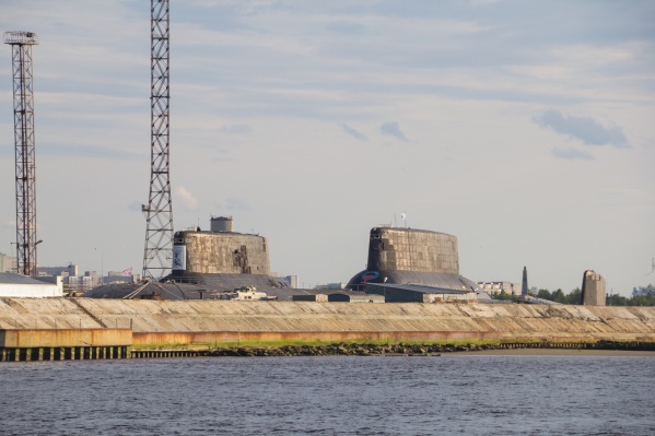 8 августа мощности дозы гамма-излучения выросли в Северодвинске в 4–16 раз 8 августа мощности дозы гамма-излучения выросли в Северодвинске в 4–16 раз