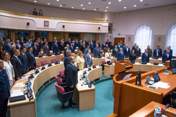 Выбирать спикера депутаты будут большинством голосов Выбирать спикера депутаты будут большинством голосов