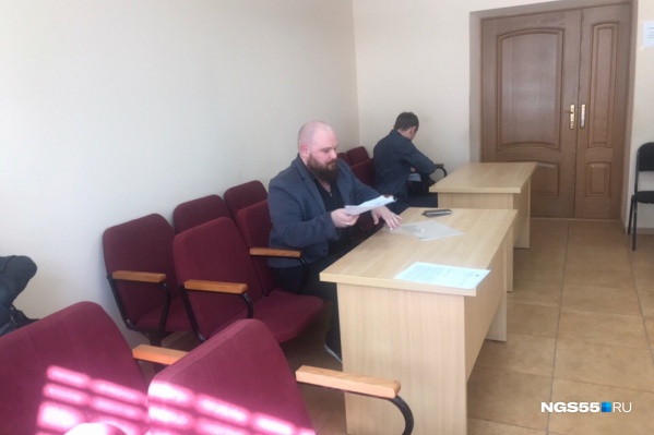 Сейчас Илья Фришман готовится к итоговому заседанию Сейчас Илья Фришман готовится к итоговому заседанию