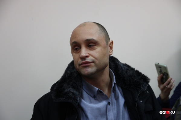 Бывший чиновник Константин Фоменко считает, что выполнял свой гражданский долг Бывший чиновник Константин Фоменко считает, что выполнял свой гражданский долг