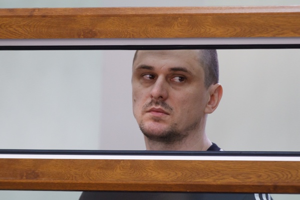 Почти год Геберт отчаянно скучал, потому что о нем самом на его же процессе почти не говорили Почти год Геберт отчаянно скучал, потому что о нем самом на его же процессе почти не говорили