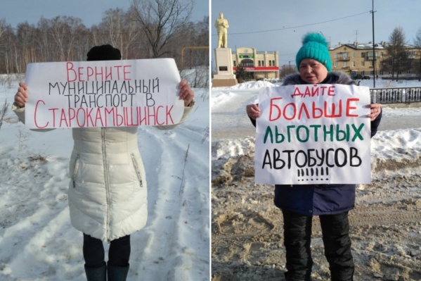 Жители Старокамышинска потребовали увеличить число автобусов на маршруте № 83 Жители Старокамышинска потребовали увеличить число автобусов на маршруте № 83