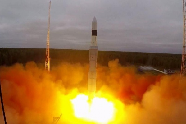Пуск прошел 30 августа в 17 часов Пуск прошел 30 августа в 17 часов