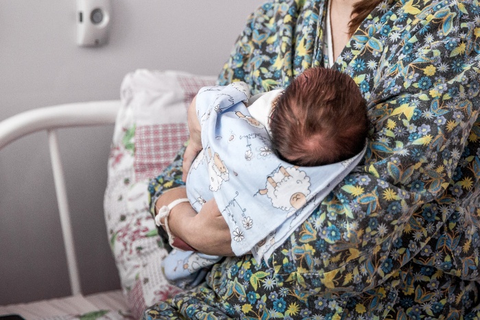 В новом перинатальном центре будут принимать роды у 3–4 тысяч женщин в год В новом перинатальном центре будут принимать роды у 3–4 тысяч женщин в год