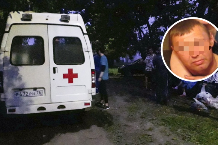 У погибшего остались жена и дочка У погибшего остались жена и дочка