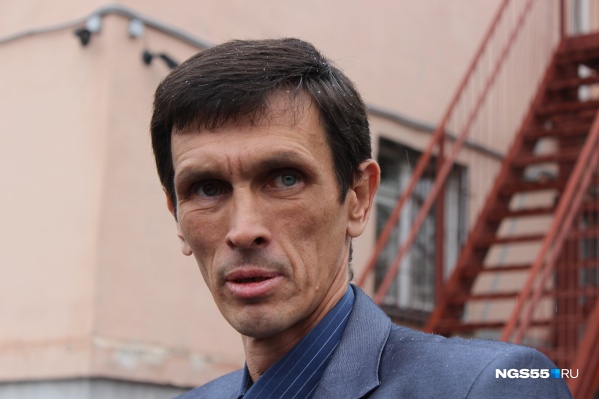 Вадима Остапова обвиняют в убийстве газелиста в Азовском районе Вадима Остапова обвиняют в убийстве газелиста в Азовском районе