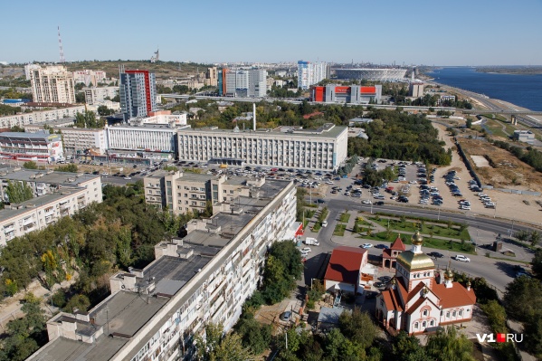 Уже завтра в Волгоград придут дожди Уже завтра в Волгоград придут дожди