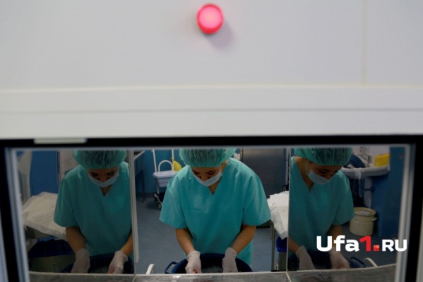 Ребенку пришлось делать две операции Ребенку пришлось делать две операции