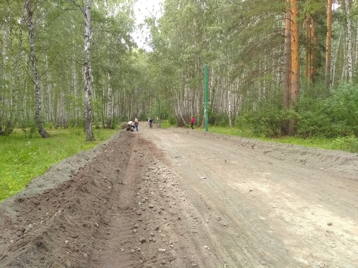 северо западный парк челябинск