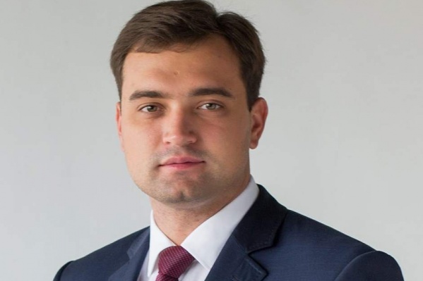 Советник нового губернатора — 27-летний Антон Натаров Советник нового губернатора — 27-летний Антон Натаров