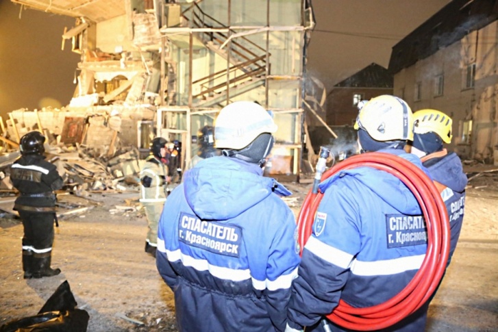 Взрыв произошел в 21:10 Взрыв произошел в 21:10