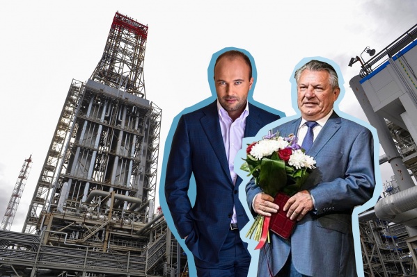 Бизнес-партнеры Дмитрий Мазуров и Геннадий Лисовиченко занимались не только развитием Антипинского перерабатывающего завода Бизнес-партнеры Дмитрий Мазуров и Геннадий Лисовиченко занимались не только развитием Антипинского перерабатывающего завода