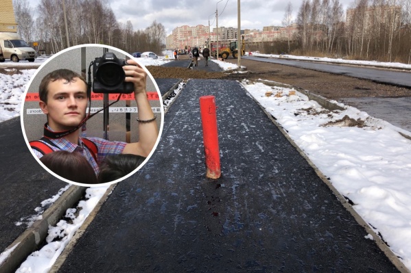 Блогер уверен, что рабочие делают свою работу плохо Блогер уверен, что рабочие делают свою работу плохо