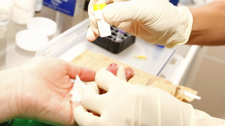 Анонимно, бесплатно и без записи: в Челябинске открыли кабинет тестирования на ВИЧ