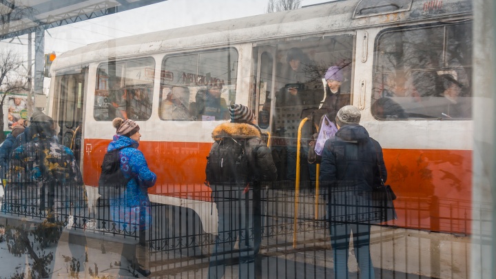 Трамваи с Безымянки запустят до «Самара Арены»