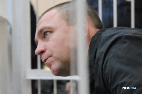 Алексей Мозго во время оглашения приговора в 2014 году Алексей Мозго во время оглашения приговора в 2014 году