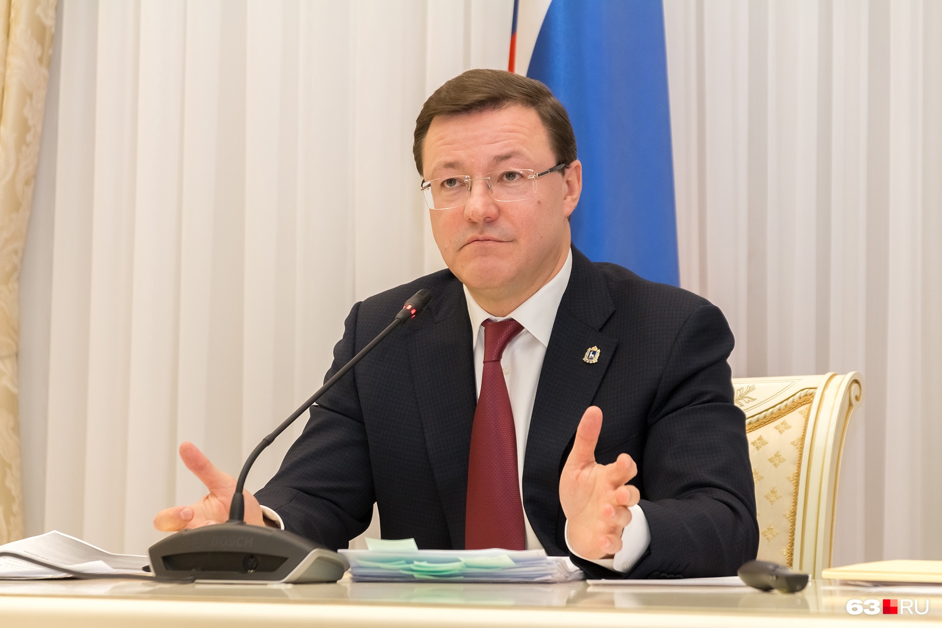 Губернатор Самарской области снова отказался смягчать антиалкогольный закон
