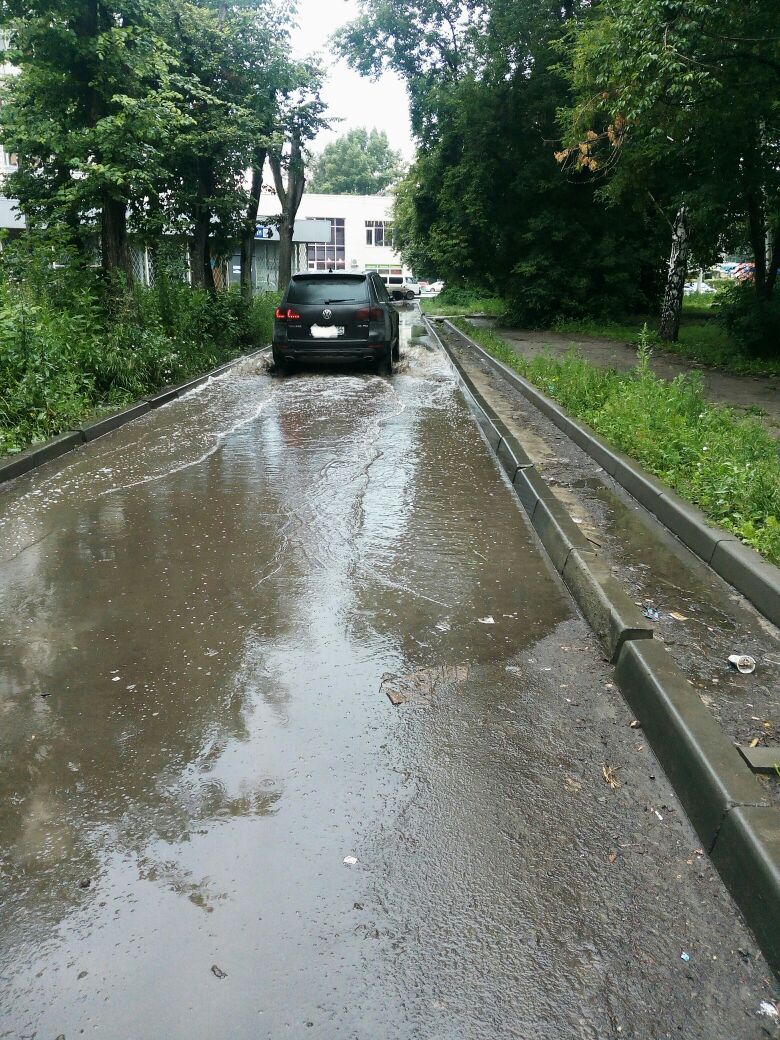 Улица Зорге Улица Зорге