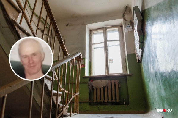 Инцидент произошел в подъезде дома, где жил Наиль Минабутдинов Инцидент произошел в подъезде дома, где жил Наиль Минабутдинов
