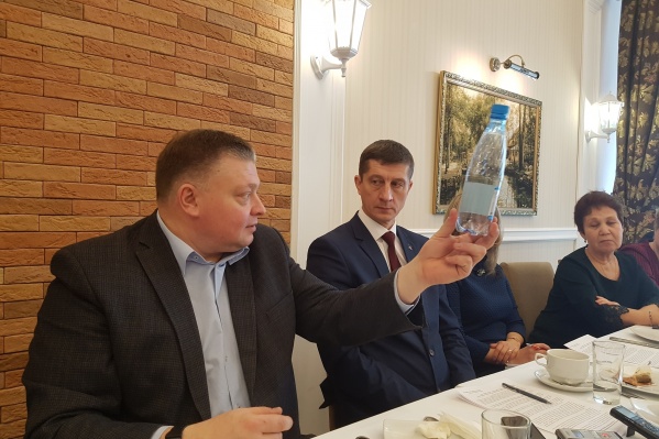 Даже пластиковую бутылку можно пустить на переработку и сделать новый товар, уверен Коев Даже пластиковую бутылку можно пустить на переработку и сделать новый товар, уверен Коев 