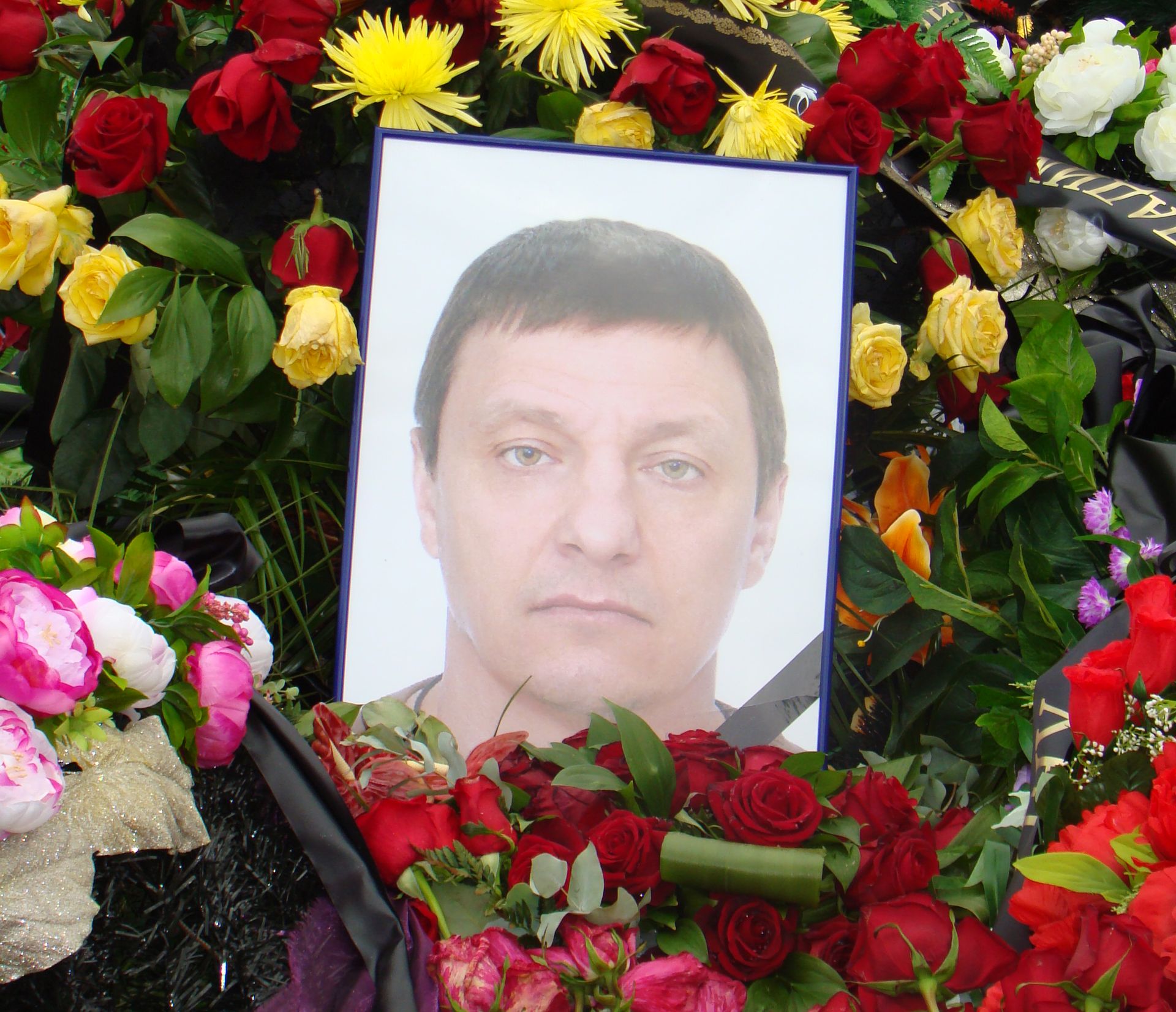 После убийства Владимира Кадина в жизнь волгоградских бизнесменов пришли перемены После убийства Владимира Кадина в жизнь волгоградских бизнесменов пришли перемены 