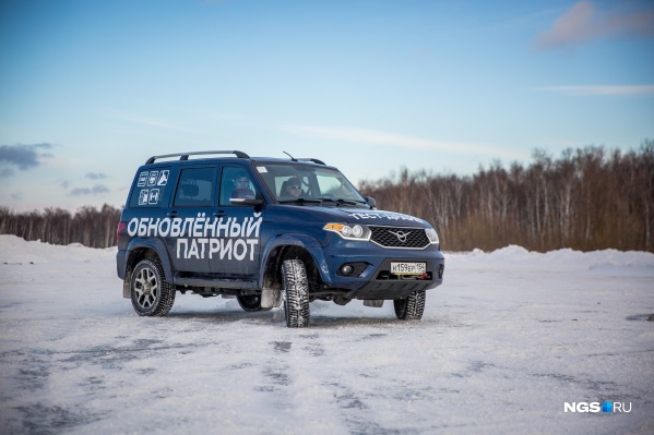 «УАЗ Патриот» теперь оснастят автоматической трансмиссией прямо на заводе, но уже сейчас это могут сделать местные дилеры марки «УАЗ Патриот» теперь оснастят автоматической трансмиссией прямо на заводе, но уже сейчас это могут сделать местные дилеры марки
