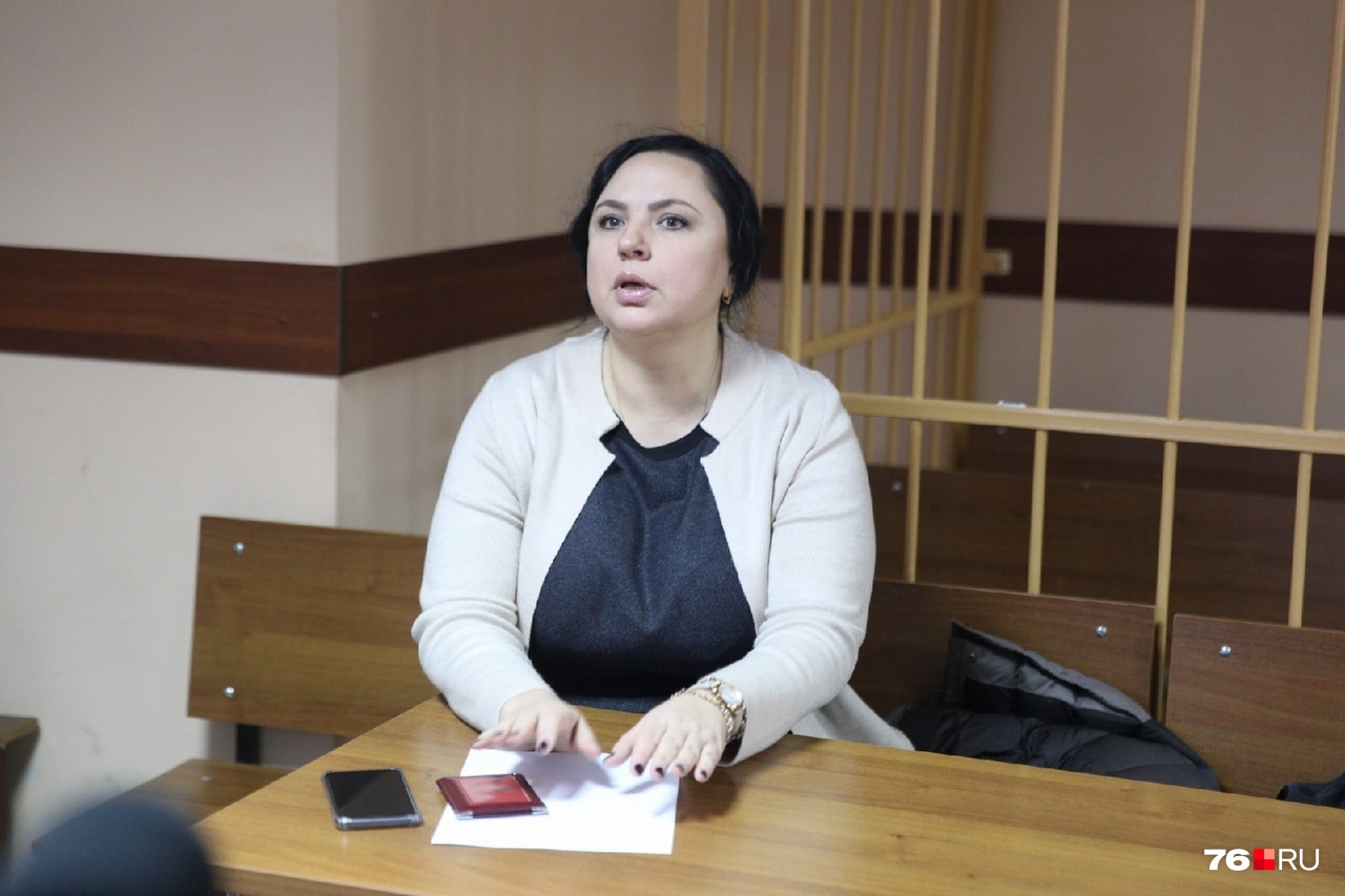 Ирина Бирюкова с самого начала скандальной истории защищает права заключённых Ирина Бирюкова с самого начала скандальной истории защищает права заключённых