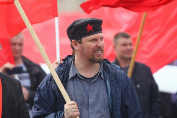 Одним из организаторов выступил Михаил Матвеев Одним из организаторов выступил Михаил Матвеев
