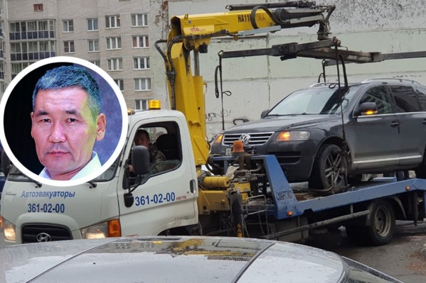 На ограбление Каримова подозреваемые приехали на этой машине На ограбление Каримова подозреваемые приехали на этой машине 