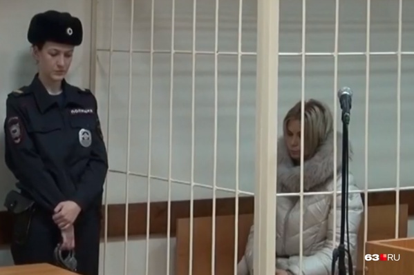 Вера Рабинович до передачи дела в суд находилась в следственном изоляторе Вера Рабинович до передачи дела в суд находилась в следственном изоляторе