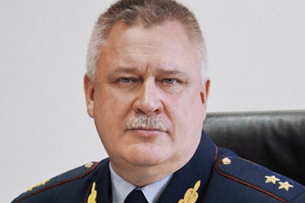 Генерал-лейтенант более 33 лет проработал в управлении ФСИН Генерал-лейтенант более 33 лет проработал в управлении ФСИН