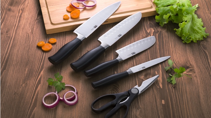 Мечта шеф-повара: где купить профессиональный нож и как сэкономить на его покупке