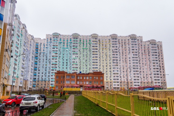 Кроме Левенцовки, детские сады построят в районе ЖК «Вересаево», «Соловьиная роща», Ростовского моря и на ЗЖМ Кроме Левенцовки, детские сады построят в районе ЖК «Вересаево», «Соловьиная роща», Ростовского моря и на ЗЖМ