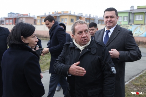 Юрий Кожевников написал заявление по собственному желанию после критики от мэра Натальи Котовой Юрий Кожевников написал заявление по собственному желанию после критики от мэра Натальи Котовой