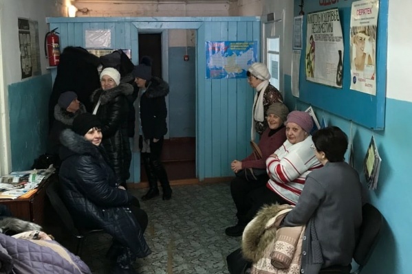 Жители отдалённых деревень не избалованы медициной Жители отдалённых деревень не избалованы медициной